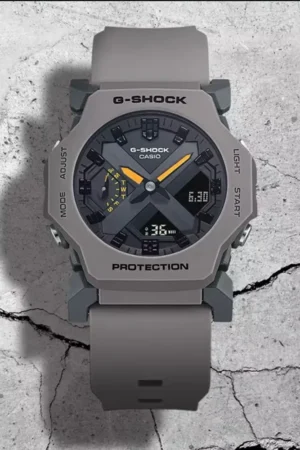 Trendy G Shock Watch For Men (SHH3763)