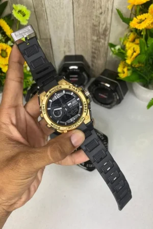 Trendy G Shock Watch For Men (SHH3775)