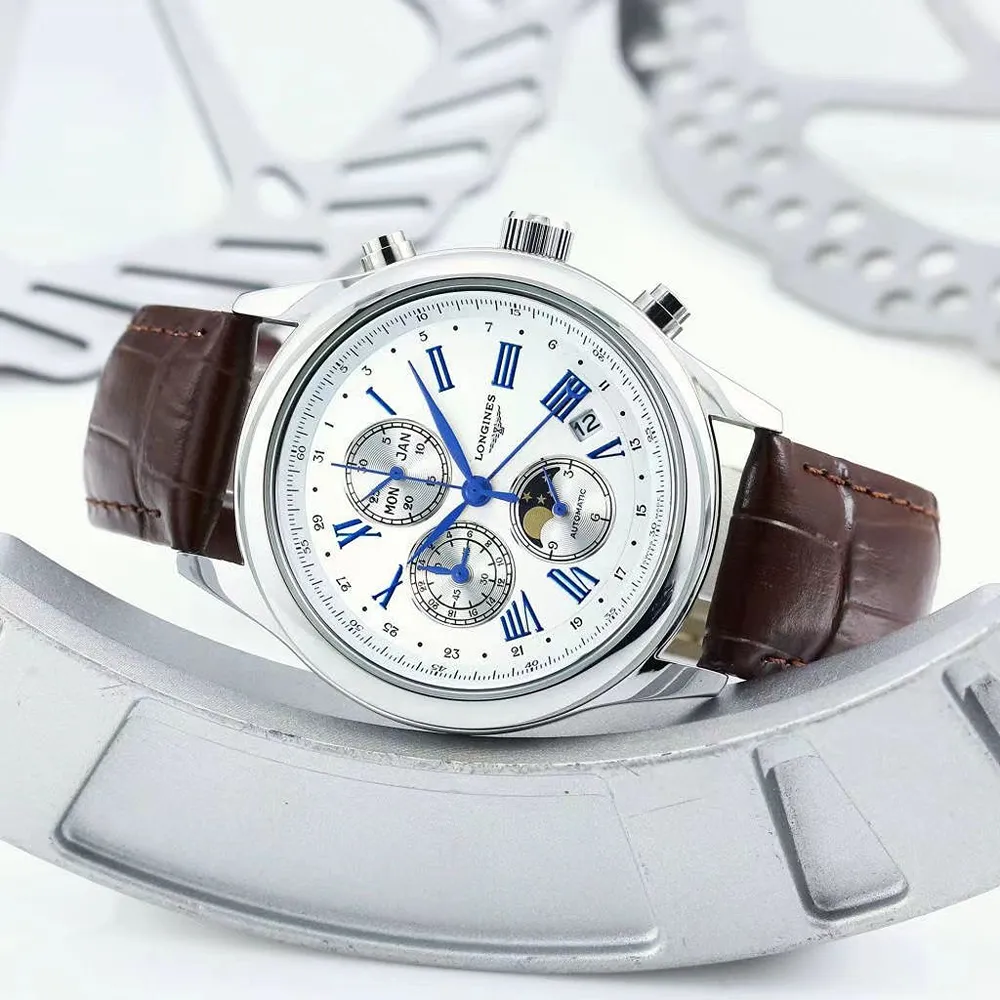 Trendy Longines Watch For Men (SG-8535)