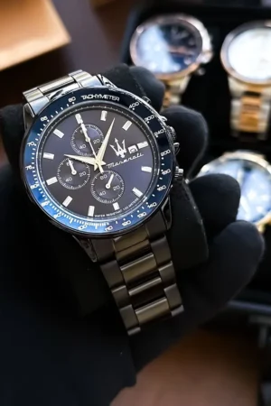 Trendy Maserati Watch For Men (SG-8394)