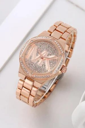 Trendy Michael Kors Watch For Women (BSF1261)