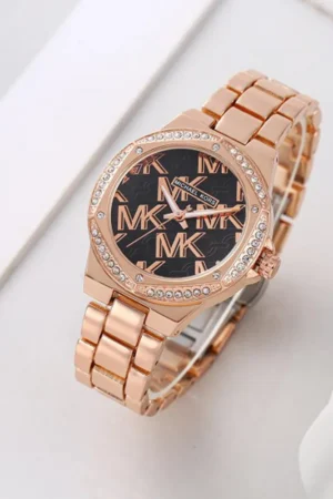 Trendy Michael Kors Watch For Women (BSF1262)
