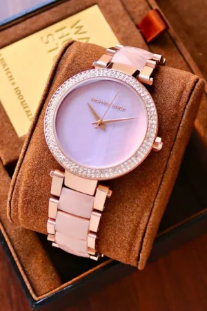Trendy Michael Kors Watch For Women (BT168)