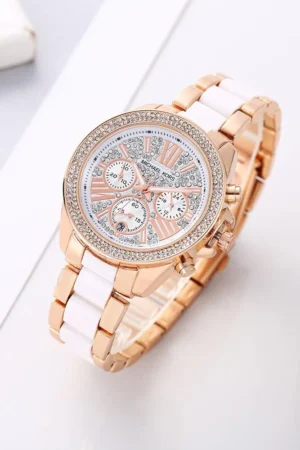 Trendy Michael Kors Watch For Women (SG-8626)