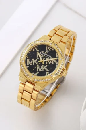 Trendy Michael Kors Watch For Women (SG-8631)