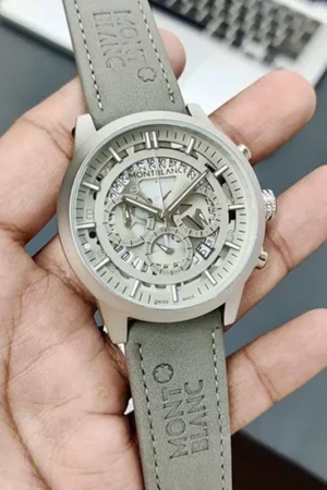 Trendy Mont Blanc Watch For Men (BH901)
