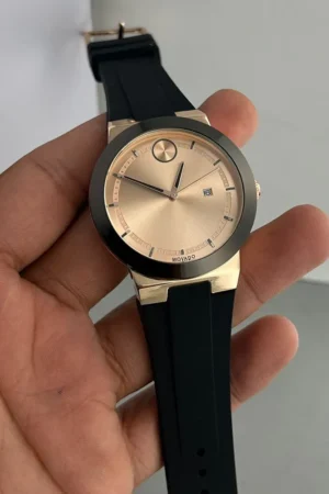 Trendy Movado Watch For Men (SG-8350)