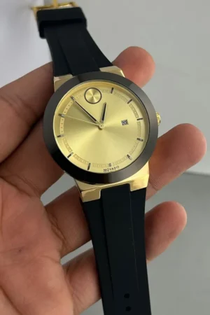 Trendy Movado Watch For Men (SG-8352)