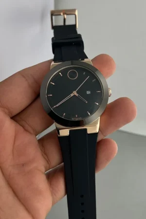 Trendy Movado Watch For Men (SG-8353)