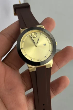 Trendy Movado Watch For Men (SG-8354)