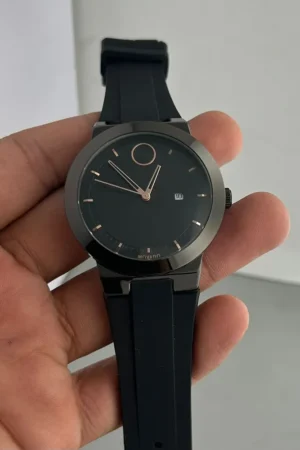 Trendy Movado Watch For Men (SG-8356)