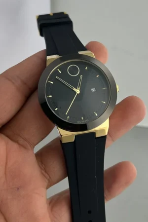 Trendy Movado Watch For Men (SG-8357)