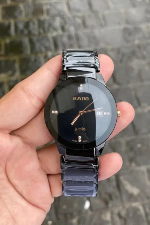 Trendy Rado Watch For Men (BH942)