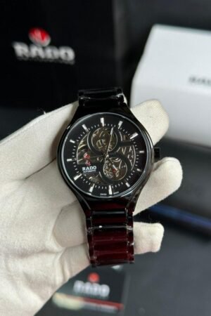 Trendy Rado Watch For Men (SG-8456)