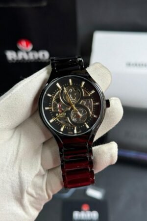 Trendy Rado Watch For Men (SG-8459)
