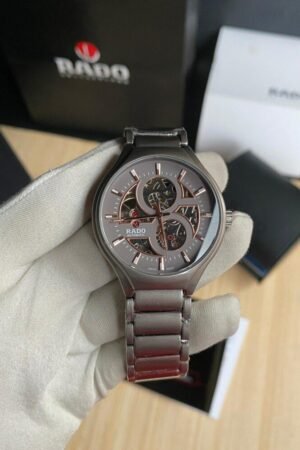 Trendy Rado Watch For Men (SG-8460)