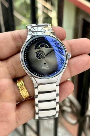 Trendy Rado Watch For Men (SG-8539)