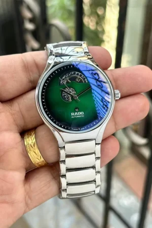 Trendy Rado Watch For Men (SG-8540)