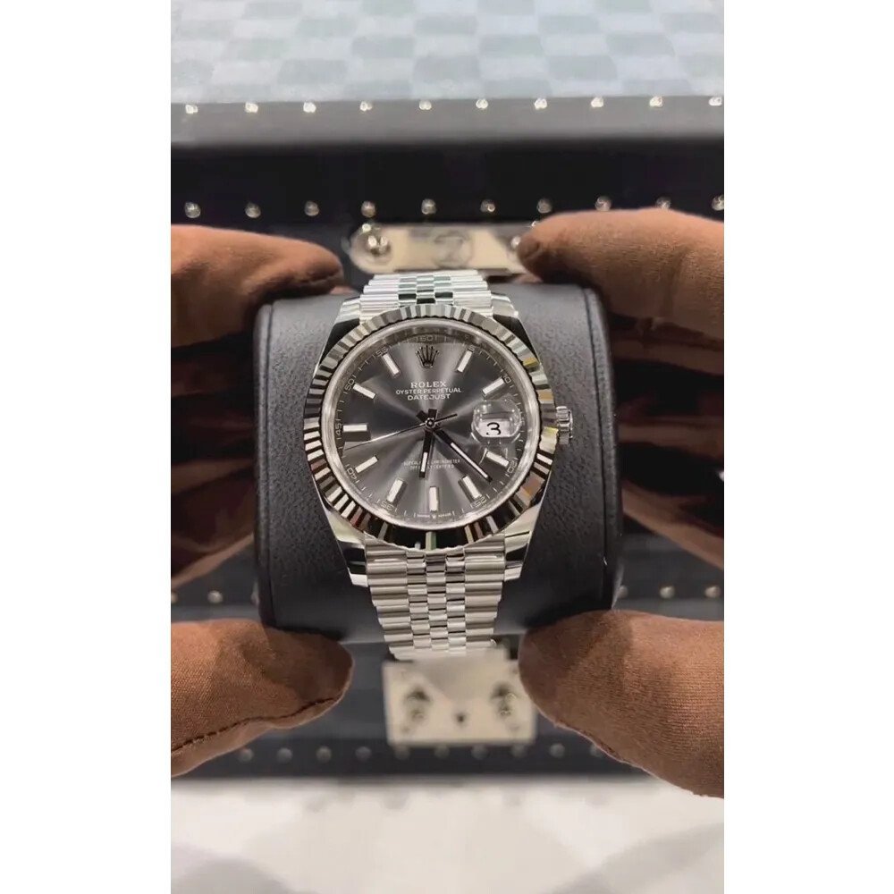 Trendy Rolex Watch For Men (BT153) - Image 2