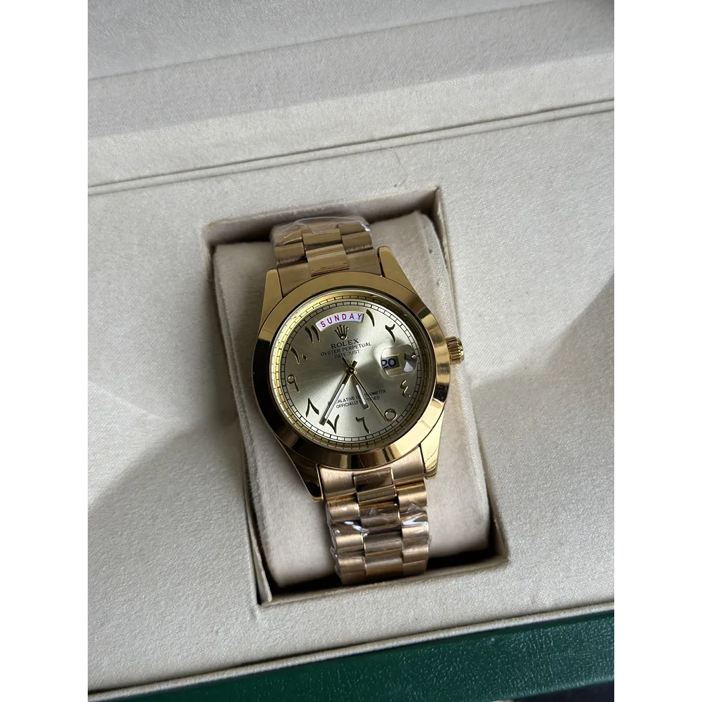 Trendy Rolex Watch For Men (CS4154)