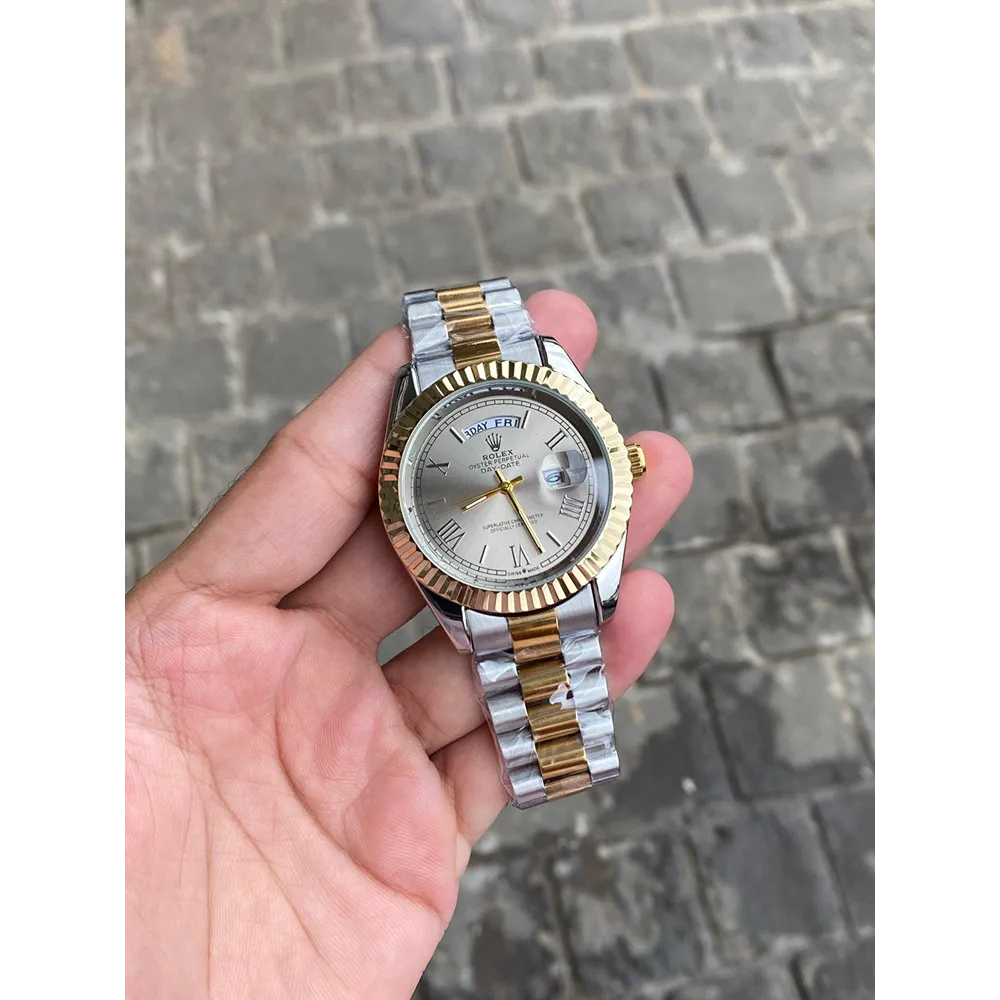 Trendy Rolex Watch For Men (SG-8438)