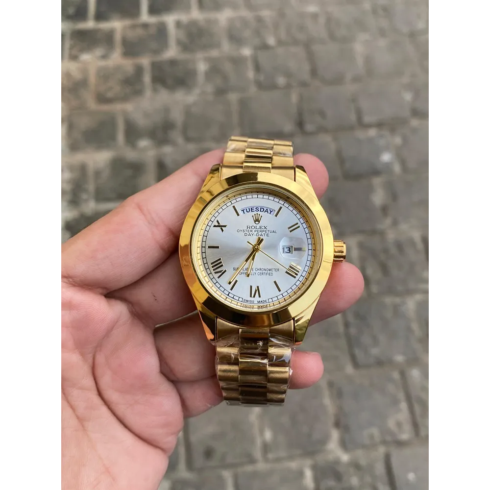 Trendy Rolex Watch For Men (SG-8604)