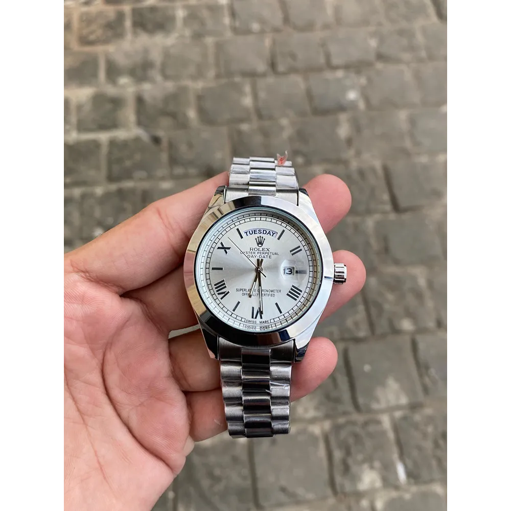 Trendy Rolex Watch For Men (SG-8605)