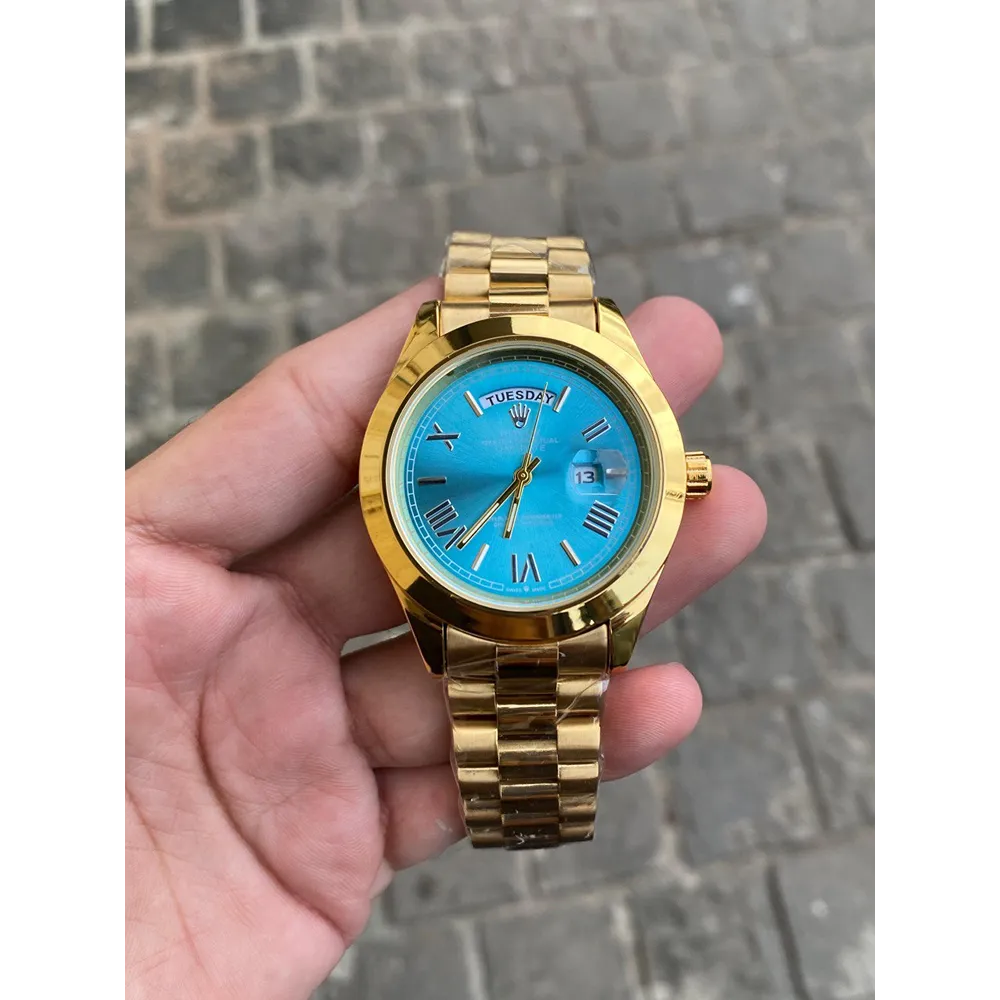 Trendy Rolex Watch For Men (SG-8606)