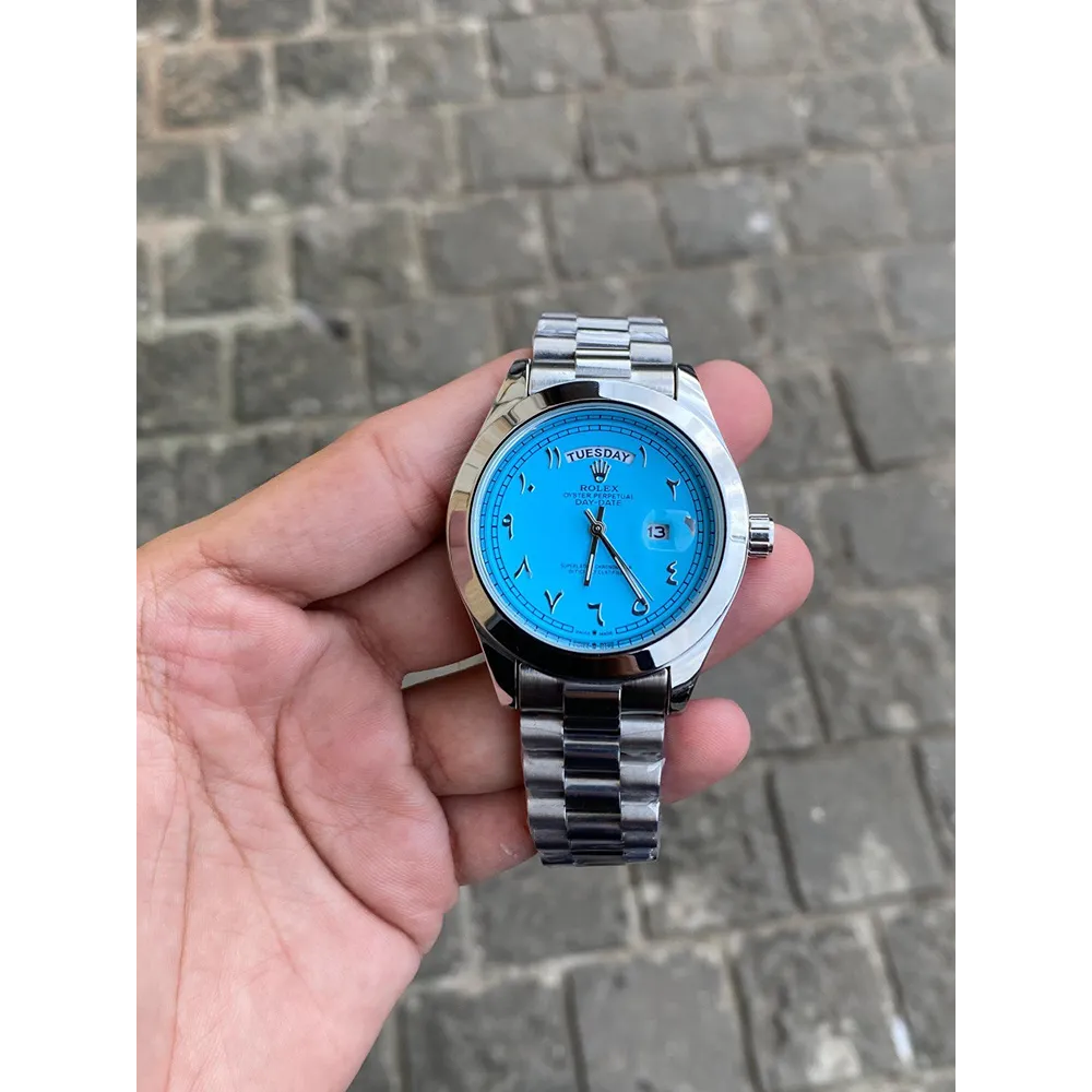 Trendy Rolex Watch For Men (SG-8611)