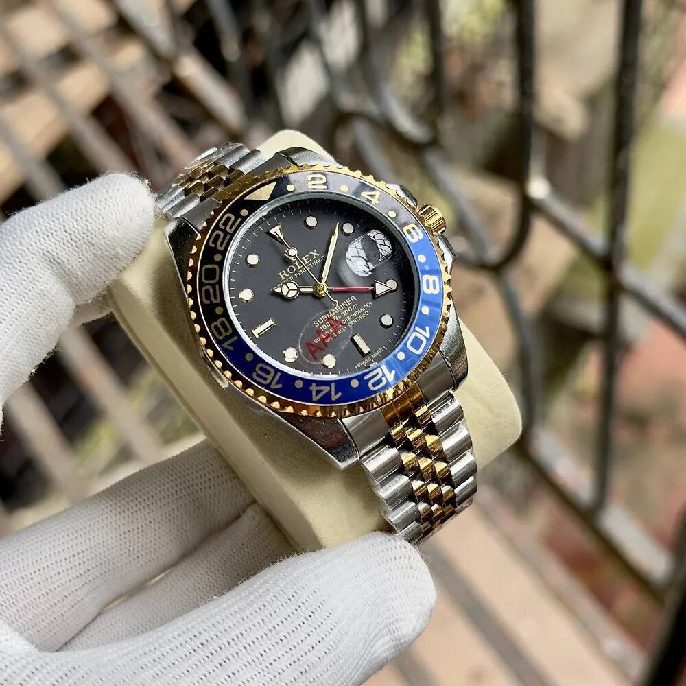 Trendy Rolex Watch For Men (SG-8627) - Image 2