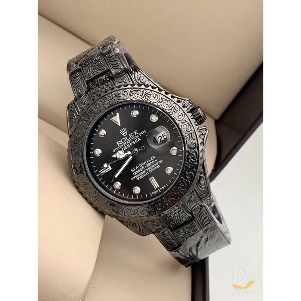 Trendy Rolex Watch For Men (SHH3776) - Image 2