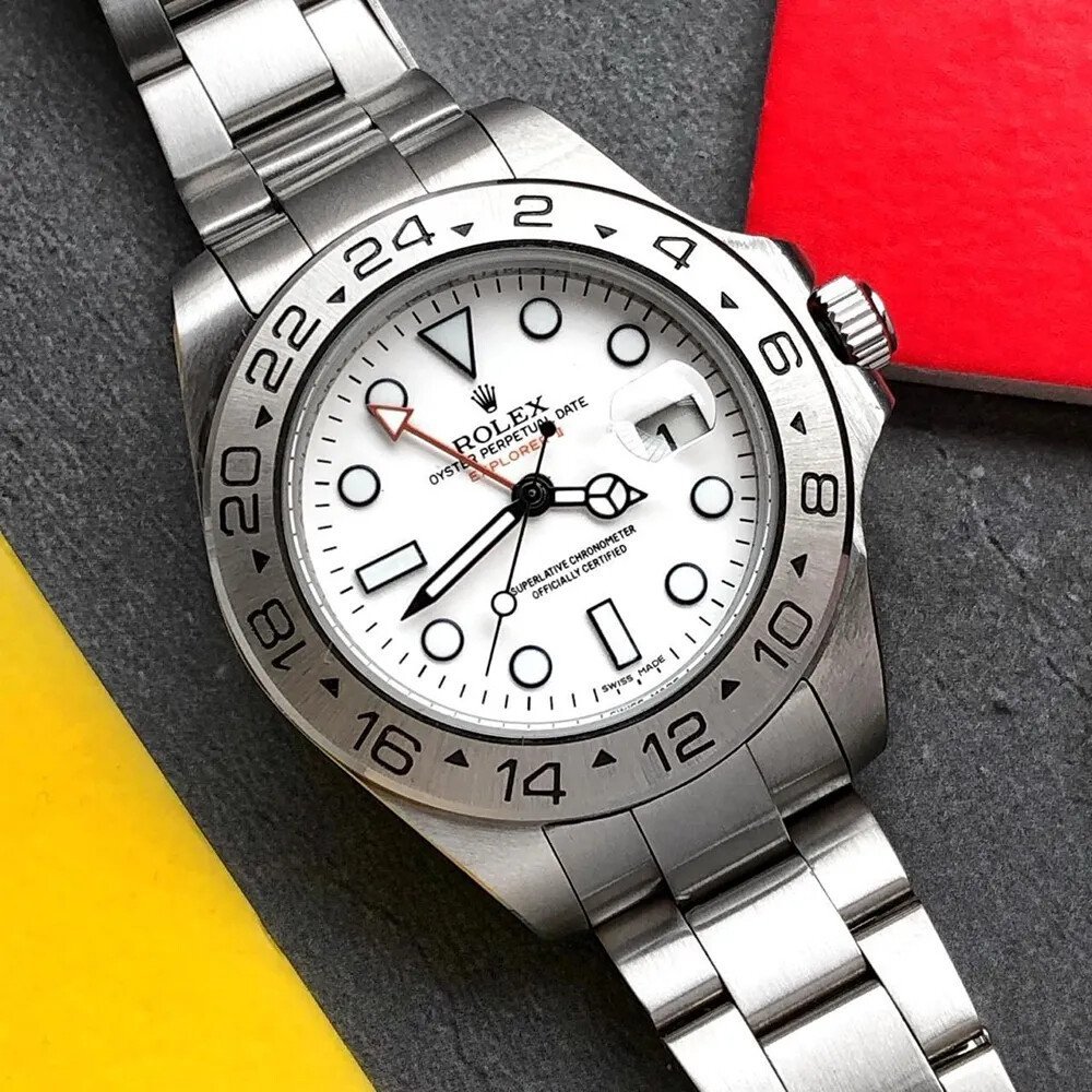 Trendy Rolex Watch For Men (SQ354) - Image 2