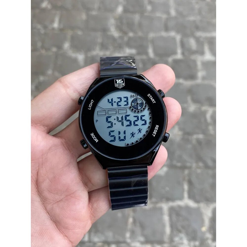 Trendy Tag Heuer Watch For Men (SG-785) - Image 2