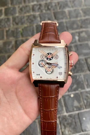 Trendy Tag Heuer Watch For Men (SG-8441)