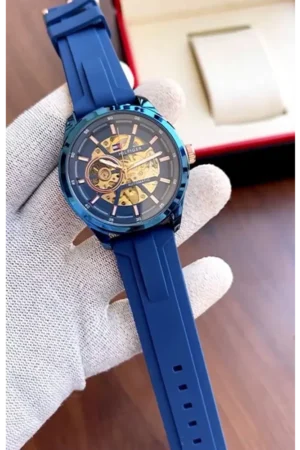 Trendy Tommy Hilfiger Watch For Men (BH907)