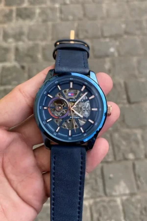 Trendy Tommy Hilfiger Watch For Men (SG-8595)