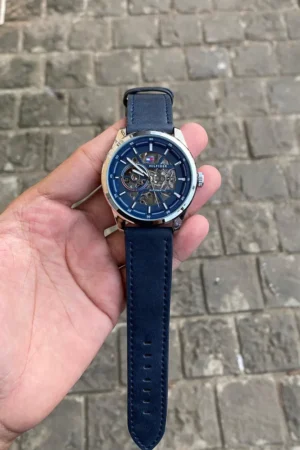 Trendy Tommy Hilfiger Watch For Men (SG-8596)