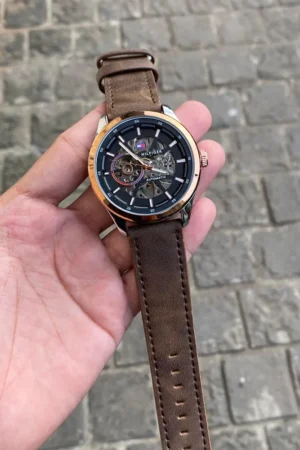 Trendy Tommy Hilfiger Watch For Men (SG-8597)