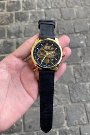Trendy Tommy Hilfiger Watch For Men (SG-8599)