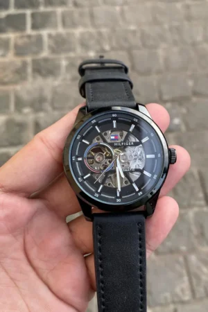 Trendy Tommy Hilfiger Watch For Men (SG-8601)