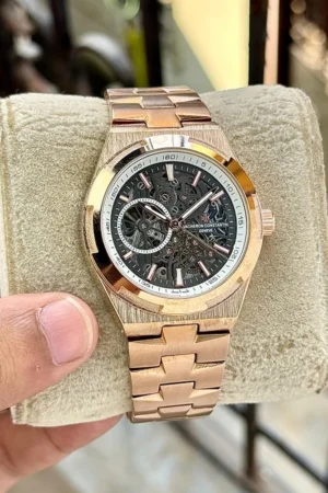 Vacheron Watch For Men (SCO1318)