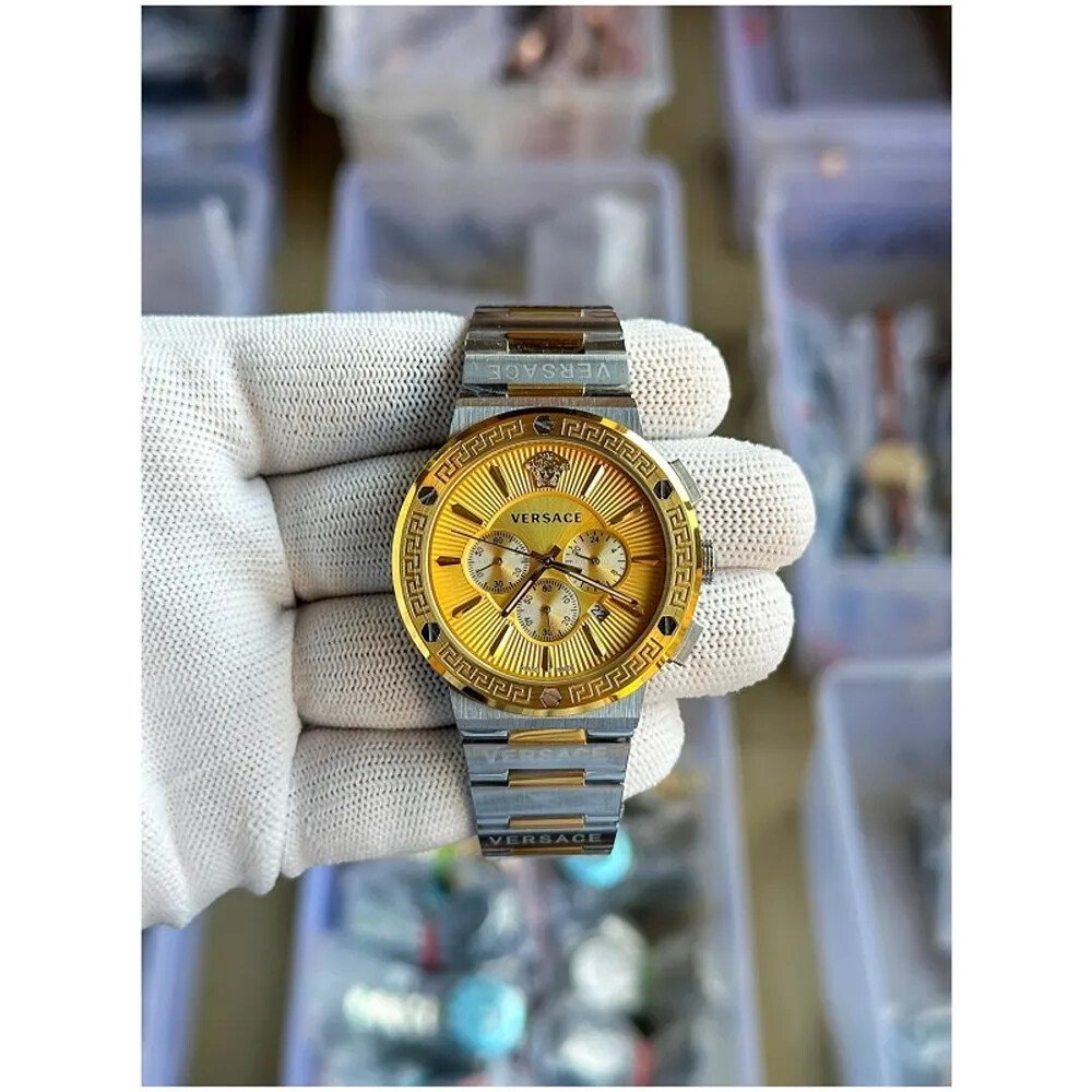 Versace Watch Grece Japan For Men (CS242) - Image 2