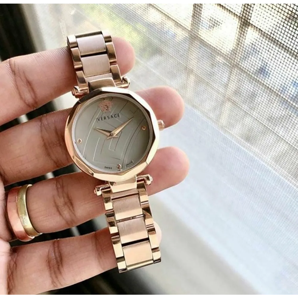 Versace Watch Heritage For Women (SG75)