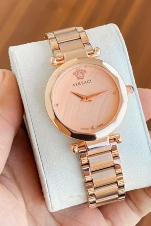 Versace Watch Heritage For Women (SUP675)