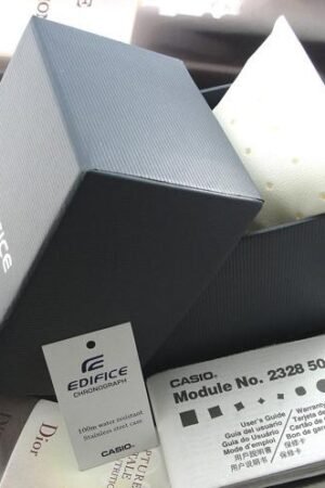 Casio Edifice OG BOX